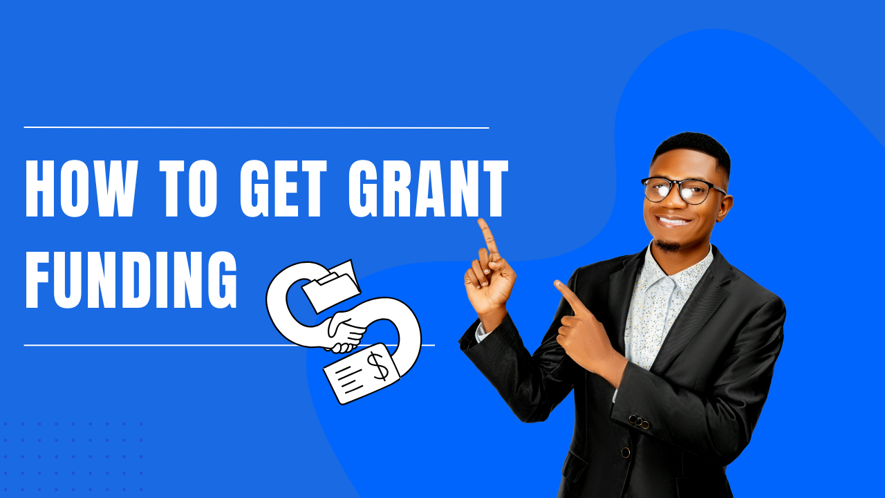 how to get grant funding